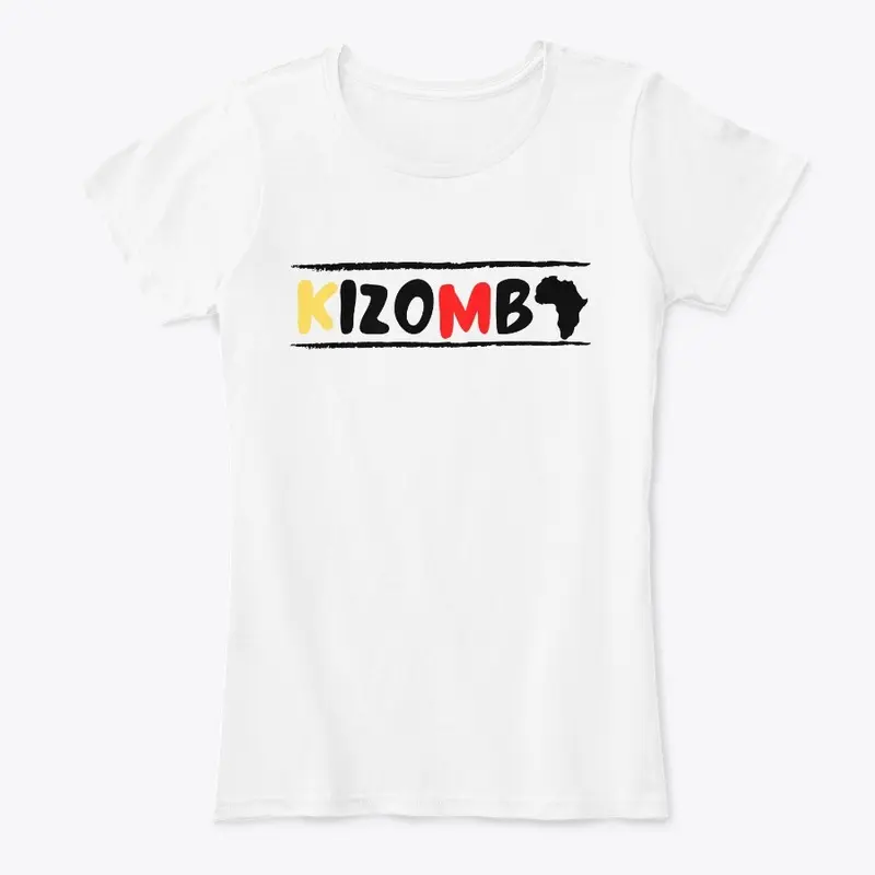 Kizomba Motherland T-Shirt